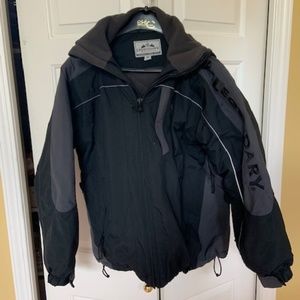 MENS LEGENDARY WHITETAILS JACKET SIZE MEDIUM